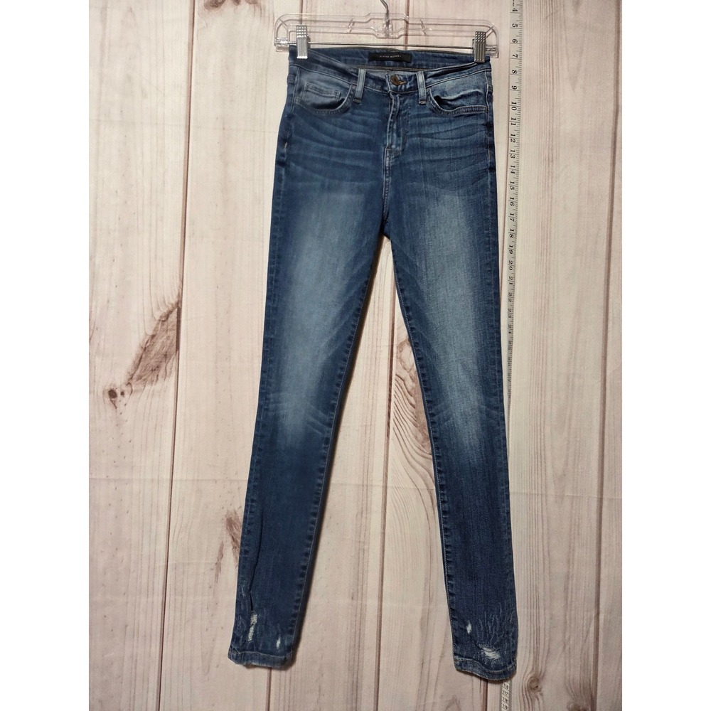 Flying Monkey Women's Skinny Jeans - Blue